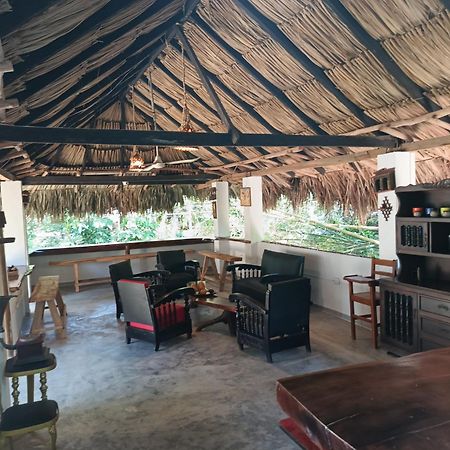 Hostal Principio Tayrona Calabazo エクステリア 写真