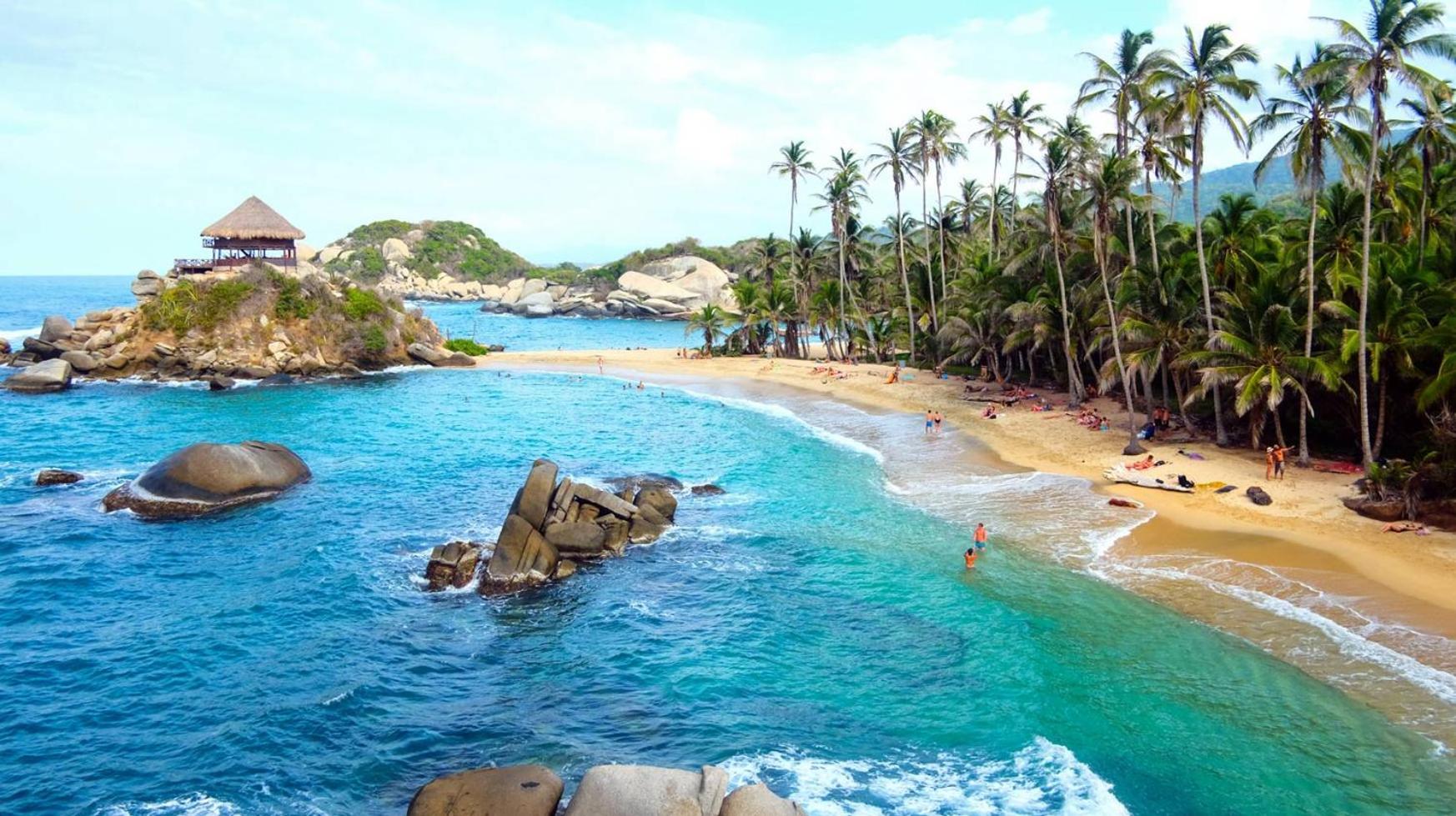 Hostal Principio Tayrona Calabazo エクステリア 写真