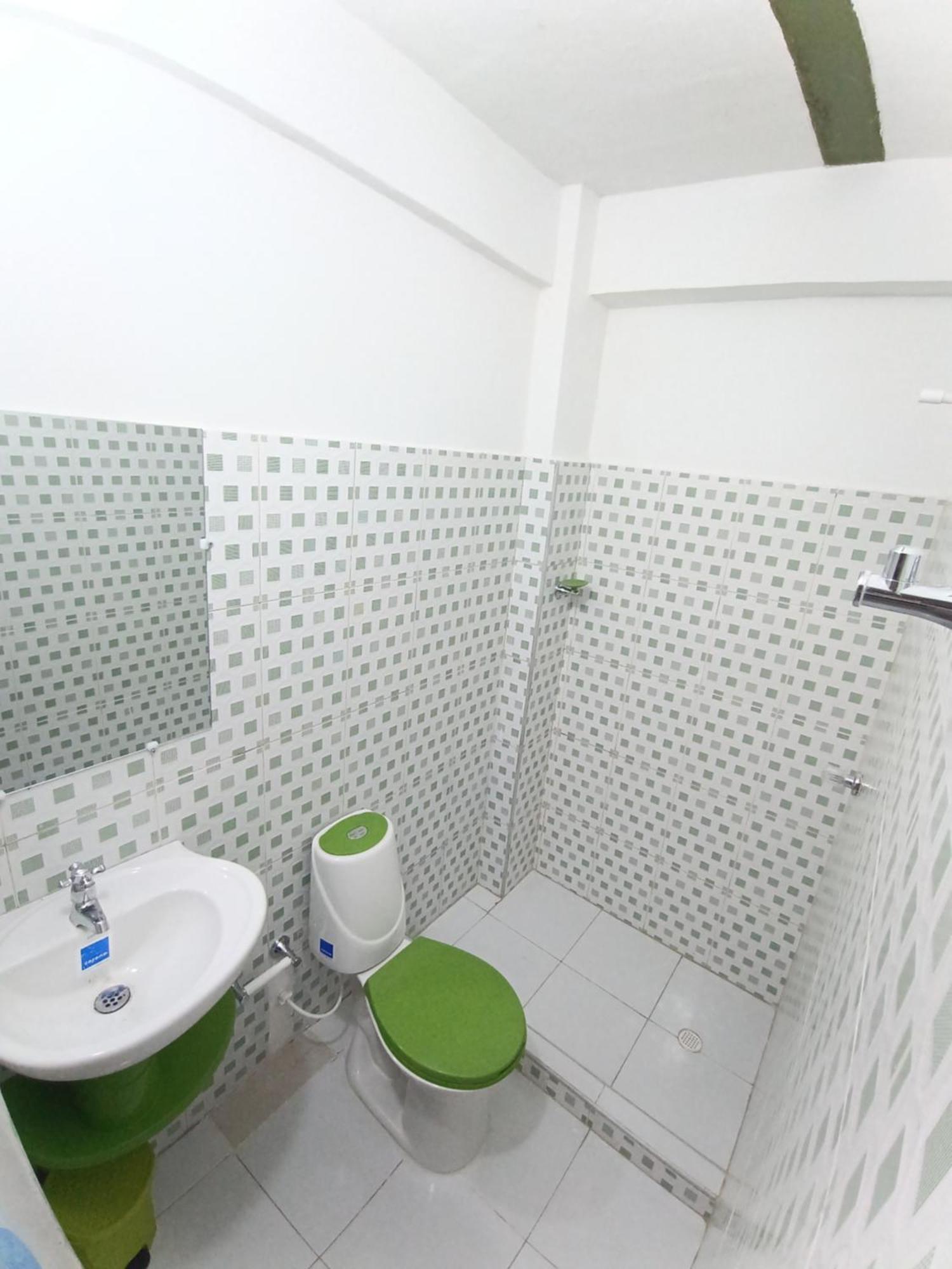 Hostal Principio Tayrona Calabazo エクステリア 写真