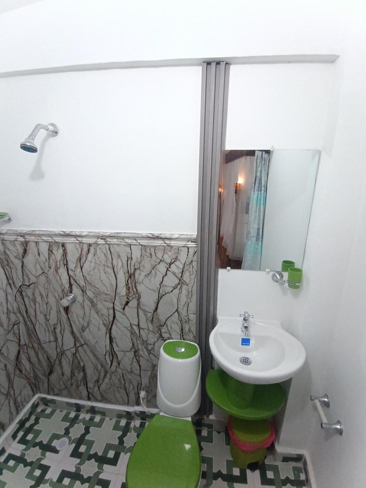Hostal Principio Tayrona Calabazo エクステリア 写真